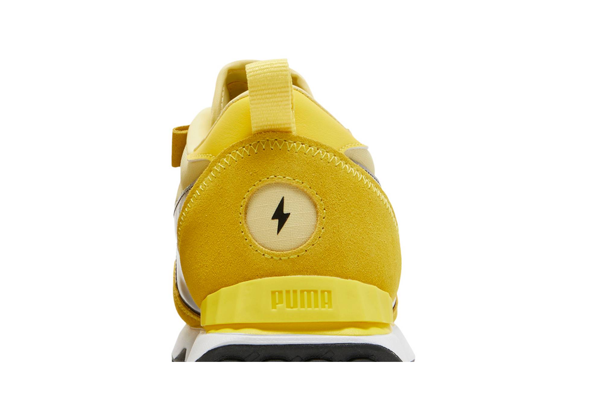 Sizing Pokemon x Puma Rider FV Pikachu 'Kuning Kerajaan/Pale Lemon' 387688-01
