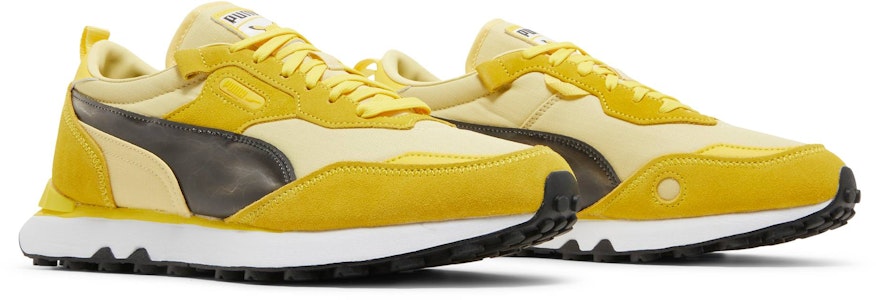 寶可夢 x Puma Rider FV 皮卡丘 '帝國黃/淡檸檬黃' 387688-01 Cheap 寶可夢 x Puma Rider FV 皮卡丘 '帝國黃/淡檸檬黃' 387688-01