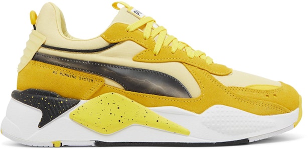 Pokemon x Puma RS-X Pikachu 'Amarillo Imperio/Limón Pálido' 389541-01 Buy Pokemon x Puma RS-X Pikachu 'Amarillo Imperio/Limón Pálido' 389541-01