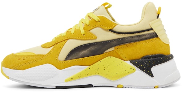 Pokemon x Puma RS-X Pikachu 'Amarillo Imperio/Limón Pálido' 389541-01 Lookbook Pokemon x Puma RS-X Pikachu 'Amarillo Imperio/Limón Pálido' 389541-01