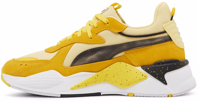 Pokemon x Puma RS-X Pikachu 'Empire Yellow/Pale Lemon' 389541-01 Lookbook Pokemon x Puma RS-X Pikachu 'Empire Yellow/Pale Lemon' 389541-01