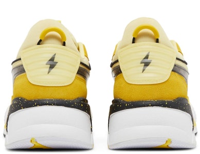 Pokemon x Puma RS-X Pikachu 'Amarillo Imperio/Limón Pálido' 389541-01 Details for Pokemon x Puma RS-X Pikachu 'Amarillo Imperio/Limón Pálido' 389541-01