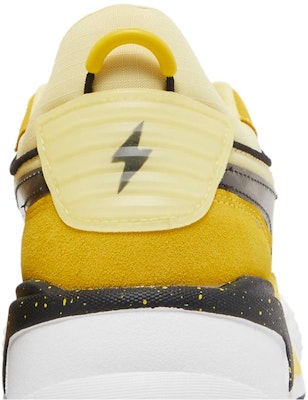 Pokemon x Puma RS-X Pikachu 'Kuning Empire/Lemon Pudar' 389541-01 Sizing Pokemon x Puma RS-X Pikachu 'Kuning Empire/Lemon Pudar' 389541-01