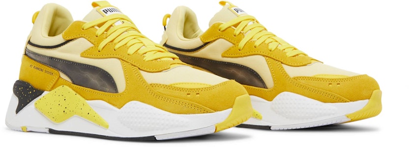 Pokemon x Puma RS-X Pikachu 'Amarillo Imperio/Limón Pálido' 389541-01 Cheap Pokemon x Puma RS-X Pikachu 'Amarillo Imperio/Limón Pálido' 389541-01