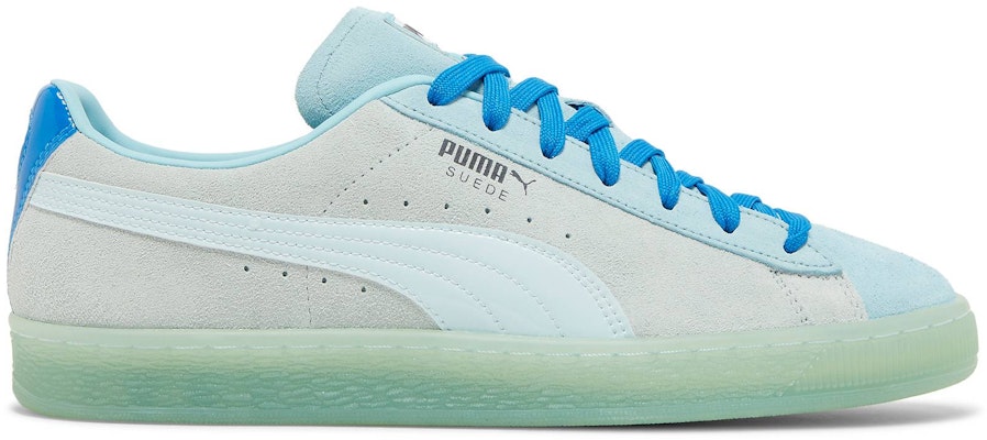 Pokemon x Puma Suede Squirtle 'Petit Four/Nitro Blue' 387326-01 Buy Pokemon x Puma Suede Squirtle 'Petit Four/Nitro Blue' 387326-01