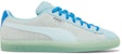 Pokemon x Puma Suede Squirtle 'Petit Four/Biru Nitro' 387326-01