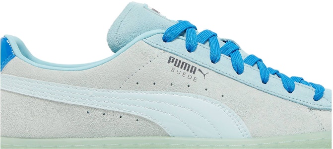 精靈寶可夢 x Puma 麂皮 杉松鼴鼠 'Petit Four/Nitro Blue' 387326-01 Order 精靈寶可夢 x Puma 麂皮 杉松鼴鼠 'Petit Four/Nitro Blue' 387326-01