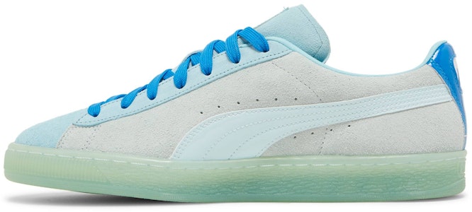 精靈寶可夢 x Puma 麂皮 杉松鼴鼠 'Petit Four/Nitro Blue' 387326-01 Lookbook 精靈寶可夢 x Puma 麂皮 杉松鼴鼠 'Petit Four/Nitro Blue' 387326-01