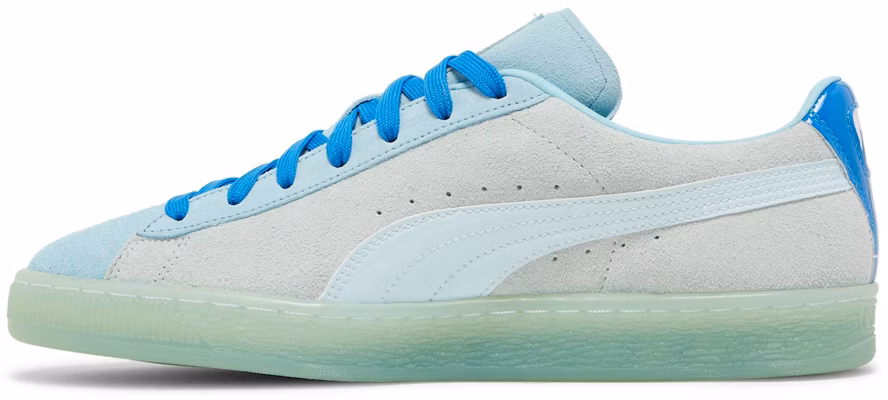 Pokemon x Puma Suede Squirtle 'Petit Four/Biru Nitro' 387326-01 Lookbook Pokemon x Puma Suede Squirtle 'Petit Four/Biru Nitro' 387326-01