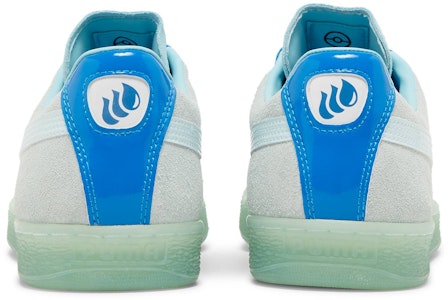 精靈寶可夢 x Puma 麂皮 杉松鼴鼠 'Petit Four/Nitro Blue' 387326-01 Details for 精靈寶可夢 x Puma 麂皮 杉松鼴鼠 'Petit Four/Nitro Blue' 387326-01