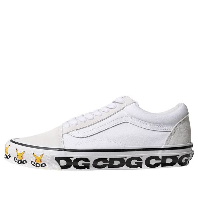 Pokemon x Vans Old Skool LX "Pikachu" POKE-VANS