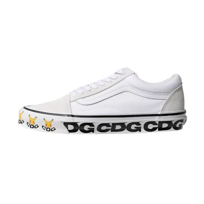 Pokemon Vans Old Skool LX "Pikachu"