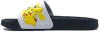 Buy adidas Pokemon x neo Adilette Shower Kasut Kalis Air Unisex Kuning EG2210