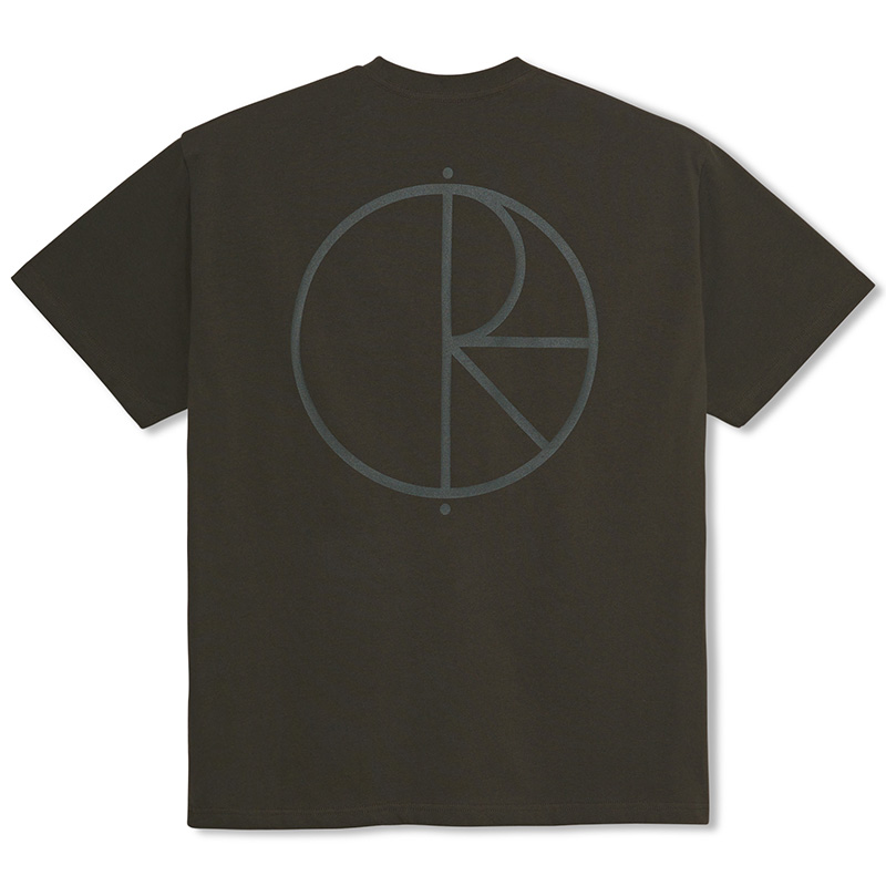 Polar Skate Co. Minimal Logo Crewneck Short Sleeve T-Shirt Unisex PSCSP20013