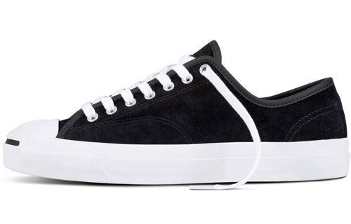 Polar Skate Co. Converse Jack Purcell Pro Low 'Black'