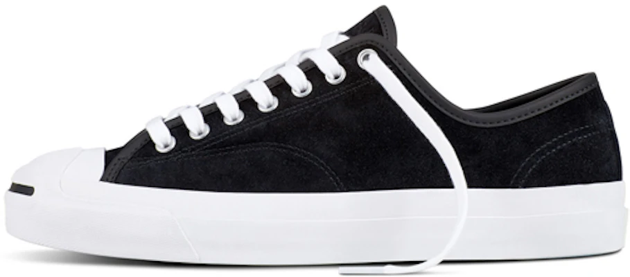 極地滑板公司 x Converse Jack Purcell Pro 低筒黑色款 159122C Buy 極地滑板公司 x Converse Jack Purcell Pro 低筒黑色款 159122C