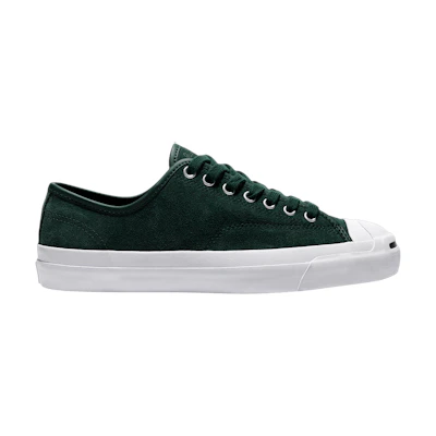Polar Skate Co. Converse Jack Purcell Pro Low 'Deep Emerald'