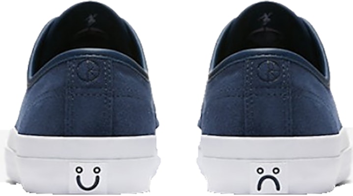 Polar Skate Co. x Converse Jack Purcell Pro Ox '海军蓝' 159124C Purchase Polar Skate Co. x Converse Jack Purcell Pro Ox '海军蓝' 159124C