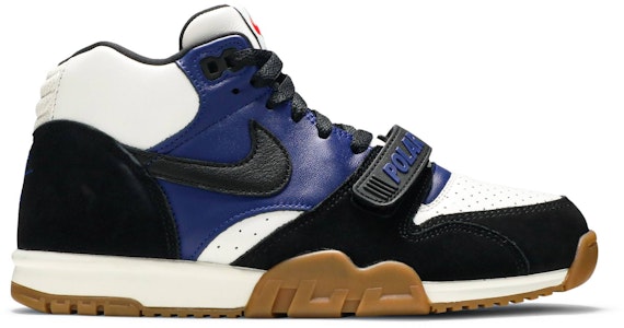 Polar Skate Co x Nike Air Trainer 1 SB 'Negro Azul Royal Profundo' CI6892-001 Buy Polar Skate Co x Nike Air Trainer 1 SB 'Negro Azul Royal Profundo' CI6892-001