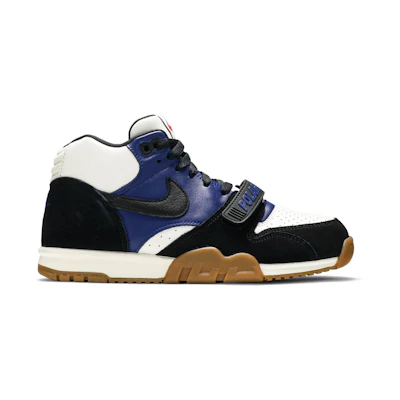 Polar Skate Co Nike Air Trainer 1 SB 'Black Deep Royal Blue'