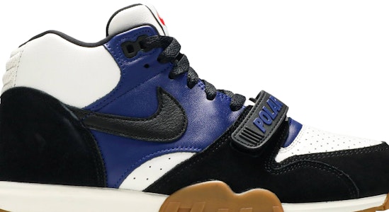 Polar Skate Co x Nike Air Trainer 1 SB 'Negro Azul Royal Profundo' CI6892-001 Order Polar Skate Co x Nike Air Trainer 1 SB 'Negro Azul Royal Profundo' CI6892-001