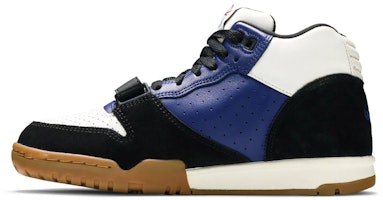 폴라 스케이트보드 x 나이키 에어 트레이너 1 SB '블랙 딥 로얄 블루' CI6892-001 Lookbook 폴라 스케이트보드 x 나이키 에어 트레이너 1 SB '블랙 딥 로얄 블루' CI6892-001
