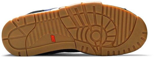 폴라 스케이트보드 x 나이키 에어 트레이너 1 SB '블랙 딥 로얄 블루' CI6892-001 Shop 폴라 스케이트보드 x 나이키 에어 트레이너 1 SB '블랙 딥 로얄 블루' CI6892-001