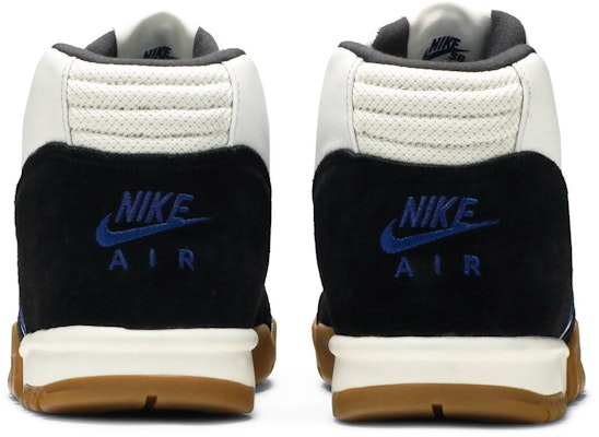 POLAR SKATE CO x Nike Air Trainer 1 中筒 復古籃球鞋 男款 藍白 Details for POLAR SKATE CO x Nike Air Trainer 1 中筒 復古籃球鞋 男款 藍白