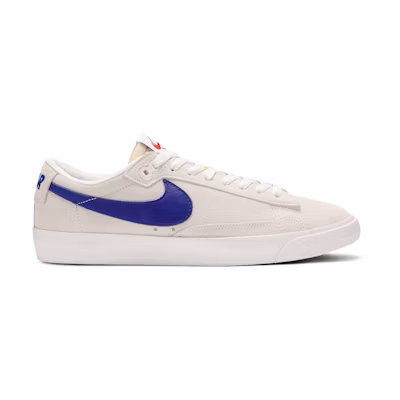 Polar Skate Co Nike SB Blazer Low QS 'Summit White Deep Royal'