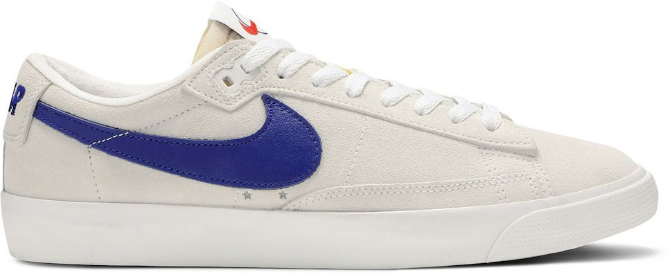 Polar Skate Co x 耐克SB Blazer Low QS '峰会白深皇家蓝' AV3028-100 Buy Polar Skate Co x 耐克SB Blazer Low QS '峰会白深皇家蓝' AV3028-100