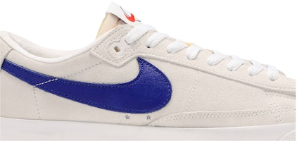 Polar Skate Co x Nike SB Blazer Low QS 'Blanco Summit Azul Royal' AV3028-100 Order Polar Skate Co x Nike SB Blazer Low QS 'Blanco Summit Azul Royal' AV3028-100