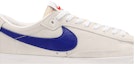 Order Polar Skate Co x Nike SB Blazer Low QS 'Putih Summit Royal Biru' AV3028-100