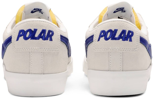 Polar x Nike SB ブレーザー QS "白/ロイヤル" AV3028-100 Details for Polar x Nike SB ブレーザー QS "白/ロイヤル" AV3028-100