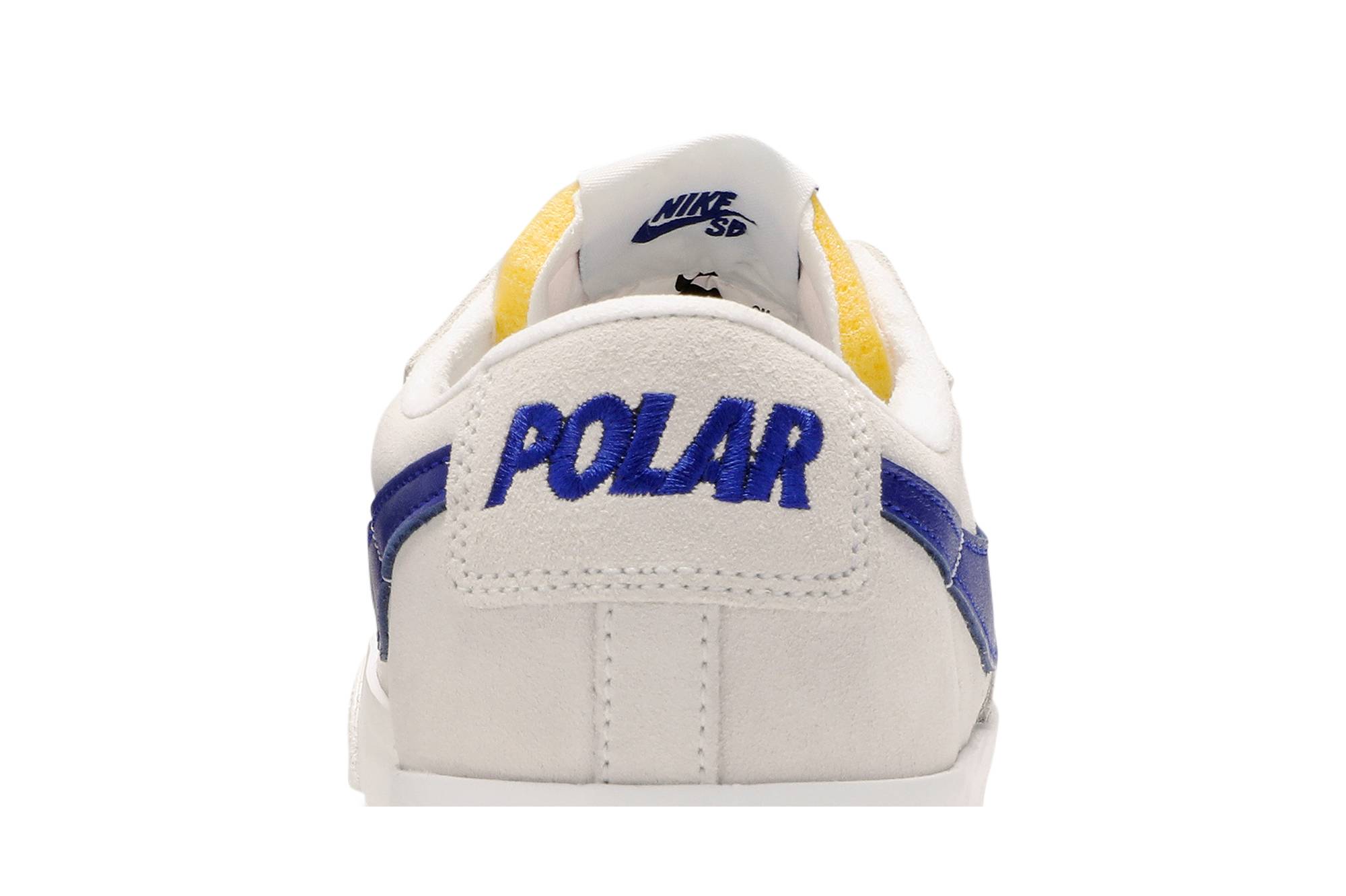 blazer low polar