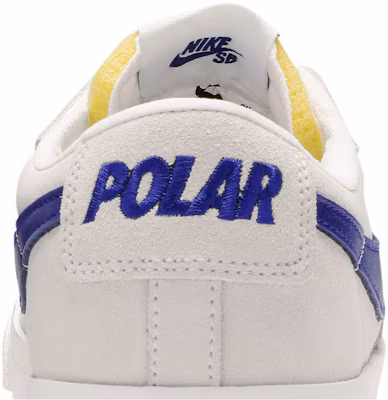 Polar Skate Co x 耐克SB Blazer Low QS '峰会白深皇家蓝' AV3028-100 Cheap Polar Skate Co x 耐克SB Blazer Low QS '峰会白深皇家蓝' AV3028-100