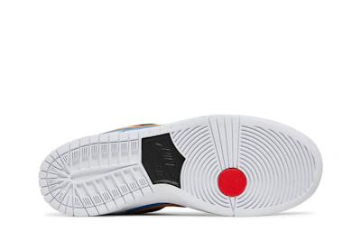 Polaroid x Nike SB Dunk Low 'Black'