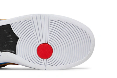 Polaroid x Nike SB Dunk Low 'Black'