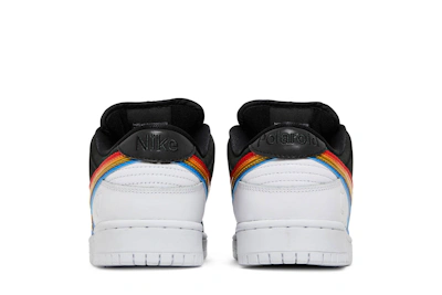 Polaroid x Nike SB Dunk Low 'Black'