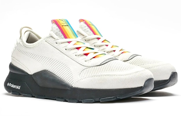 Polaroid x Puma RS-0 'Polaroid' 368436-01 Lookbook Polaroid x Puma RS-0 'Polaroid' 368436-01