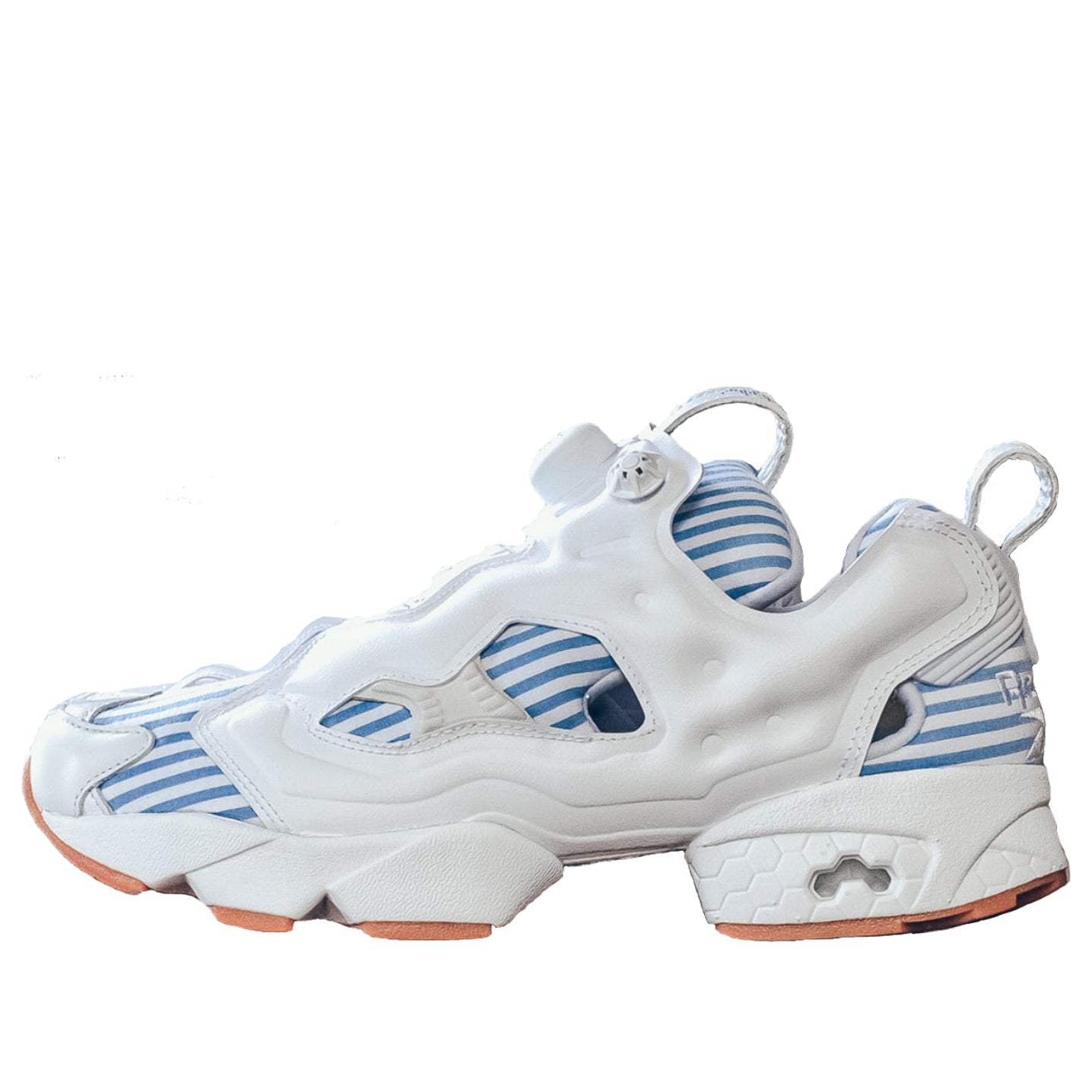 Politics x Reebok InstaPump Fury OG 'Seersucker Thursday' AR0494