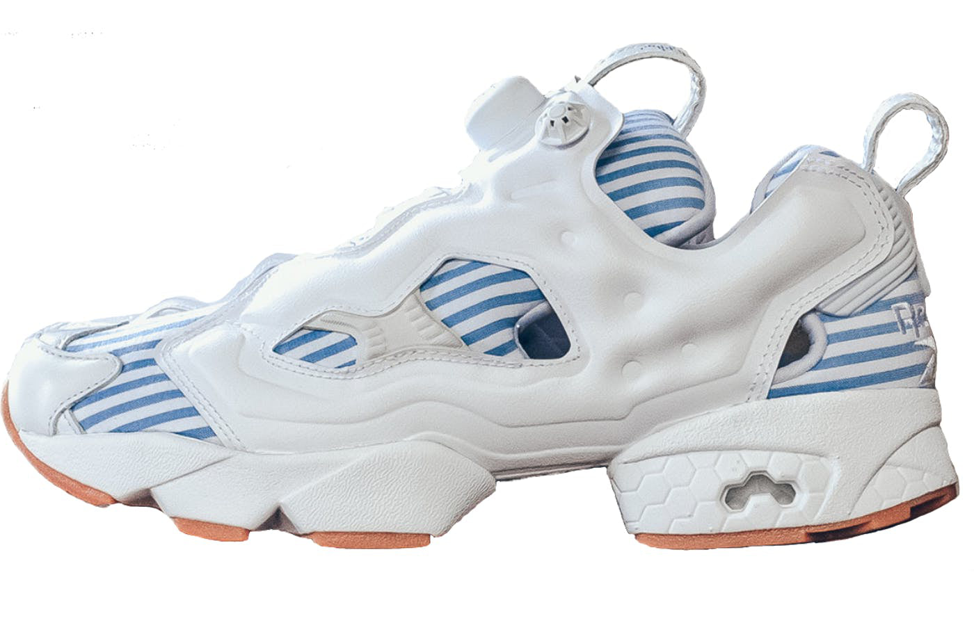 Order リーボック ポリティクス InstaPump Fury "シアサッカー" AR0494