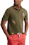 Purchase Polo Ralph Lauren 全面印花短袖POLO衫 绿色 710904459-001