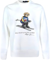 Polo Ralph Lauren Animal Alphabet Print Crewneck Sweatshirt Long Sleeve. 710852455-008 Polo Ralph Lauren Animal Alphabet Print Crewneck Sweatshirt Long Sleeve. 710852455-008