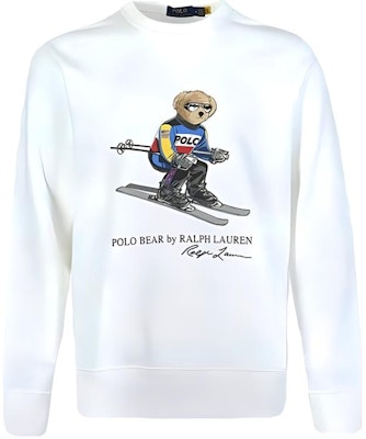 Polo Ralph Lauren Baju Sweatshirt Long Sleeve Cetakan Animal Alphabet. 710852455-008 Buy Polo Ralph Lauren Baju Sweatshirt Long Sleeve Cetakan Animal Alphabet. 710852455-008