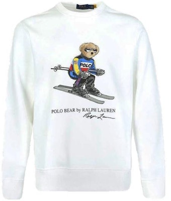 Polo Ralph Lauren Baju Sweatshirt Long Sleeve Cetakan Animal Alphabet. 710852455-008 Order Polo Ralph Lauren Baju Sweatshirt Long Sleeve Cetakan Animal Alphabet. 710852455-008