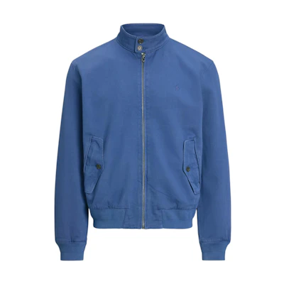 Polo Ralph Lauren Bedford Cotton Denim Jacket Old Royal. 710970569-001