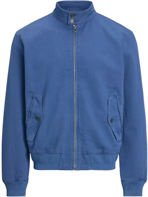 Chaqueta de Denim de Algodón Polo Ralph Lauren Bedford Old Royal. 710970569-001 Order Chaqueta de Denim de Algodón Polo Ralph Lauren Bedford Old Royal. 710970569-001