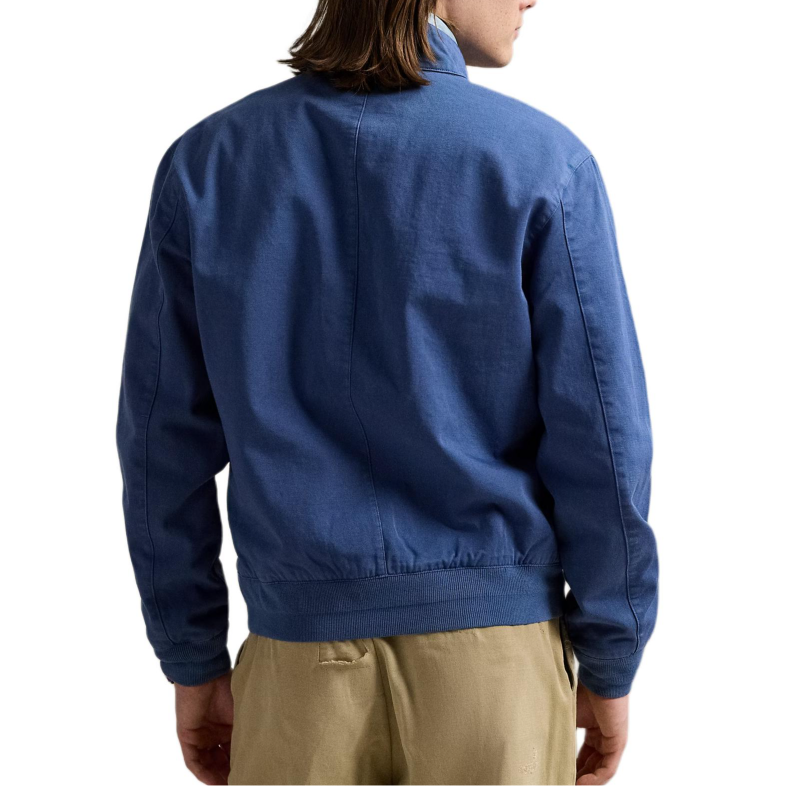 Purchase Chaqueta de Denim de Algodón Polo Ralph Lauren Bedford Old Royal. 710970569-001