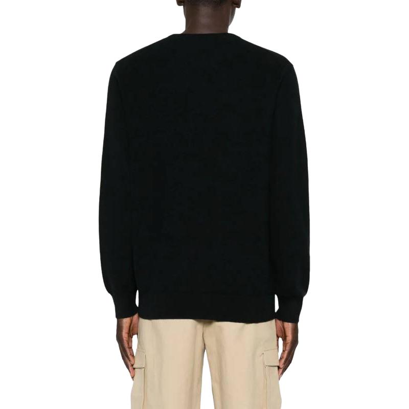 Polo Ralph Lauren  Black Crewneck Long Sleeve Cotton Sweatshirt with Graphic. 710918163-003 圖 6