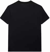 Lookbook Polo Ralph Lauren Camiseta Negra de Manga Corta Cuello Redondo Color Sólido 710865767-001